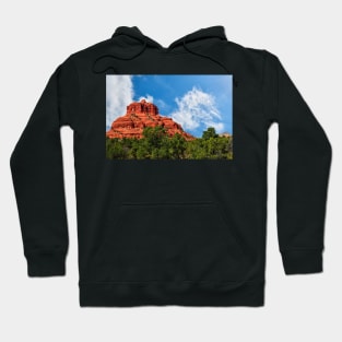 Bell Rock Sedona Arizona Hoodie